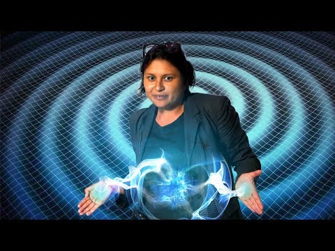 Видео: ГРАВИТАЦИОННЫЕ ВОЛНЫ