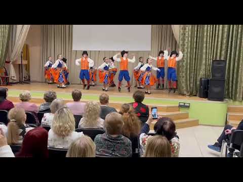 Видео: Финская полька@Иван Да Марья 20230307