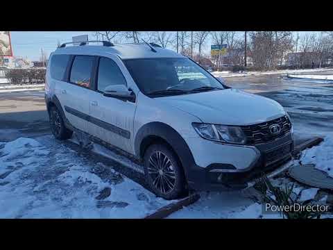 Видео: Обзор Lada Largus Cross FL 2021 (Первые дни владения после старта продаж 5.03.2021г.)