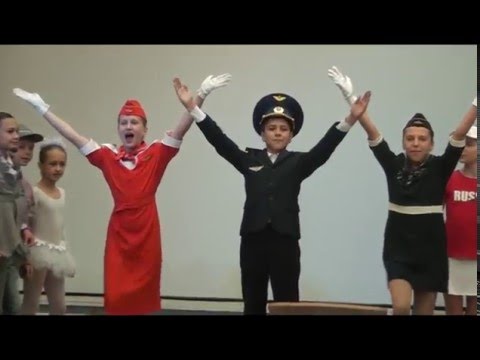 Видео: ПАРАД ПРОФЕССИЙ