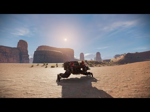 Видео: Собираем остатки ресов на смерч [Енот_12] ~Crossout~