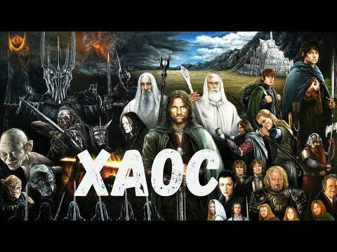 Видео: Такого вы еще не видели. ФФА РАНДОМАЙЗЕР. Властелин колец BFME 2 ROTWK Ennorath mod