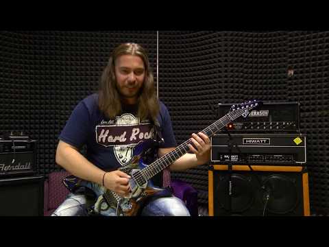 Видео: Дмитрий Процко - Выбор Есть! (часть 2 - разбор гитарных партий)