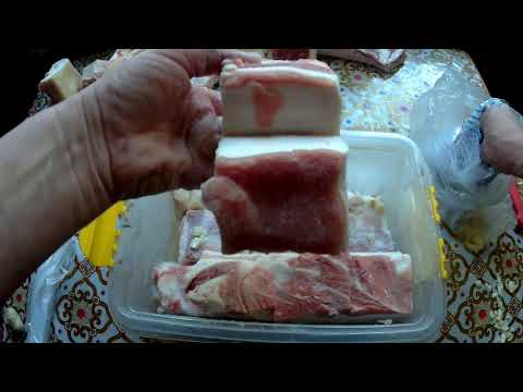 Видео: ДЕРЕВЕНСКОЕ САЛО!!СОЛИМ ПО СИБИРСКИ!!ОБАЛДЕННО ВКУСНО!!