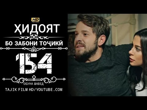 Видео: ХИДОЯТ КИСМИ 154 БО ЗАБОНИ ТОЧИКИ HD | HIDOYAT QISMI 154 BO ZABONI TOJIKI HD