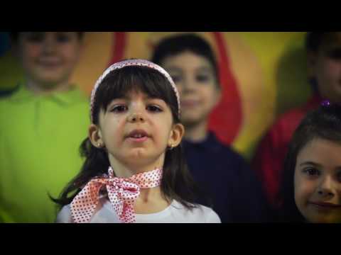 Видео: Велигденска песна  Корчагин