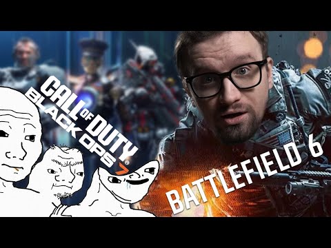 Видео: BATTLEFIELD 6 - СТАРИКАМ ТУТ МЕСТО