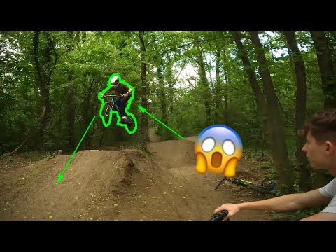 Видео: С КОЛЕЛАТА В ЛОВНИЯ ПАРК И ИВАН ПАДНА ЖЕСТОКО