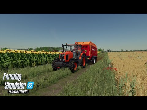 Видео: Farming Simulator 22 - Premium Expansion: # 3. Гроші з соломи.