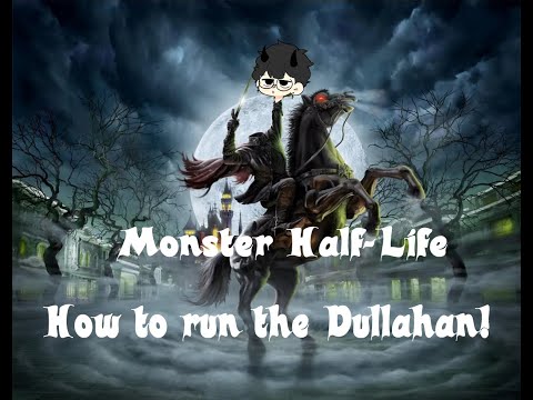 Видео: Как управлять Дуллаханом, Всадником без головы из Равенлофта!
