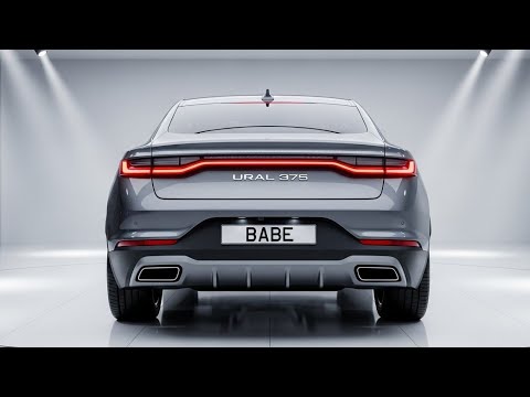 Видео: 2026 URAL 375 — ЗВЕРЬ, КОТОРЫЙ ЛОМАЕТ ВСЕ ПРАВИЛА!