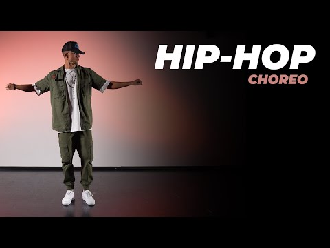 Видео: Урок по HIP-HOP для начинающих | ANDRE DEMARKO