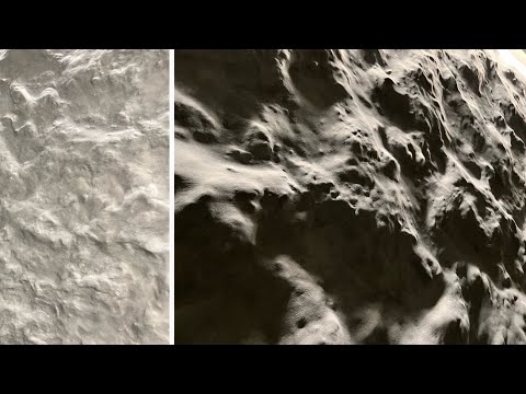 Видео: Имитация текстуры скала из гипсовой штукатурки!