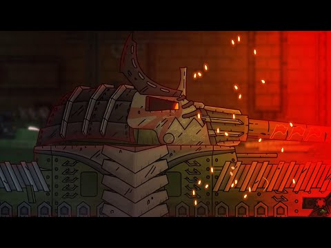 Видео: Клип - Генерала Японии Миномота (‪@Gerand‬ )