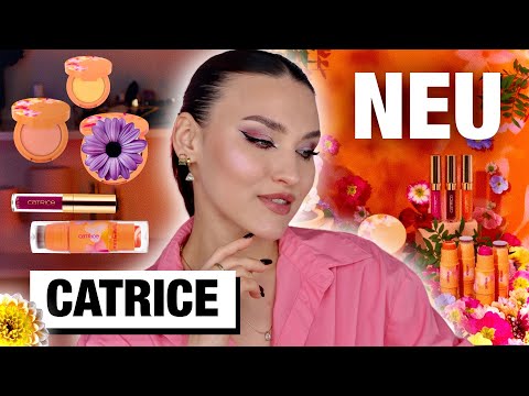 Видео: Новая коллекция🔥Обзор новинок Catrice 2024