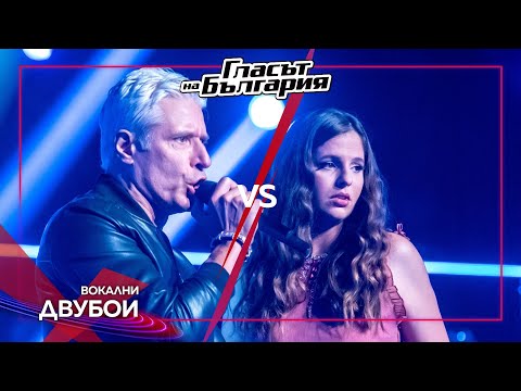 Видео: Мартин vs Сараи – The Phantom of the Opera | Вокални двубои | Гласът на България 2023