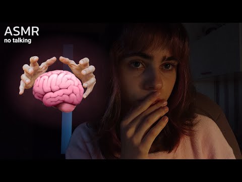 Видео: АСМР||🧠МАССАЖ ГОЛОВЫ🤲🏻||🧠HEAD MASSAGE🤲🏻||ASMR