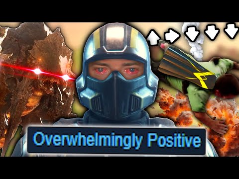 Видео: Helldivers 2 невероятно хорош