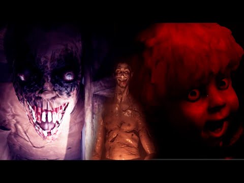 Видео: КУКЛА ДЬЯВОЛА - From the Darkness Прохождение