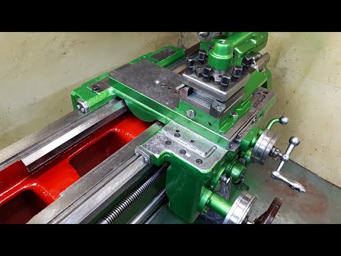 Видео: Точность моего станка - токарный челлендж