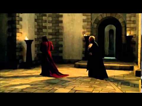 Видео: Ричард Сайфер (Ралл) и Даркен Ралл-брат за брата. (Легенда об Искателе)