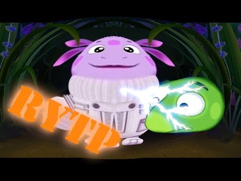 Видео: 🌚ЛУНТИК-RYTP ⛺ БЕЗ МАТА 🚫