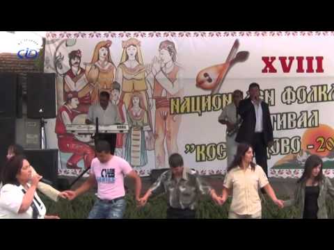 Видео: оркестъра на Панчо Иванов- събор в Костандово част 2