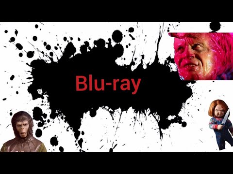 Видео: Ламповая Распаковка. Blu-ray