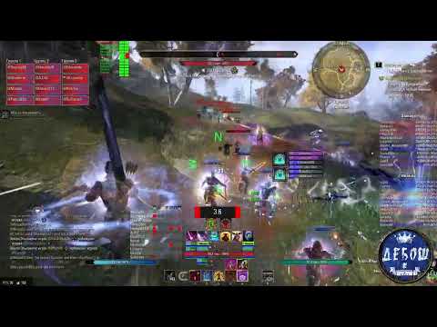 Видео: ESO - Наш дебошный говнорейд!