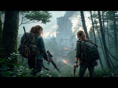 Видео: Когда Земля погружается во тьму, две сестры пытаются выжить в мире БЕЗ ЭЛЕКТРИЧЕСТВА