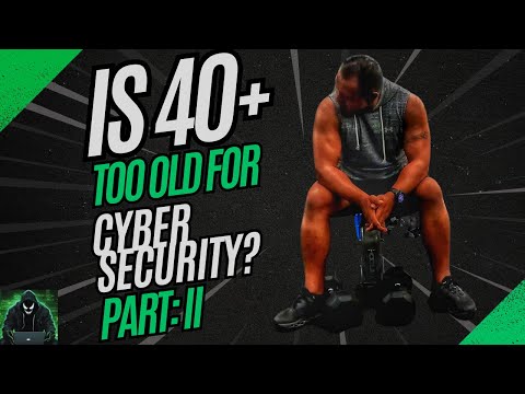 Видео: 40+ — слишком ли много для кибербезопасности? ЧАСТЬ II
