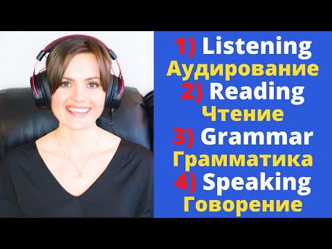Видео: ГЛАГОЛ "TO BE" - ПРОСТО и ПОНЯТНО. Урок английского: аудирование, чтение, грамматика, говорение.