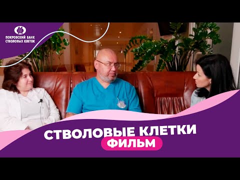 Видео: СТВОЛОВЫЕ КЛЕТКИ [ЛЕКЦИЯ / ФИЛЬМ] Покровский банк стволовых клеток