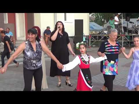 Видео: Събор в с.Стряма с орк. Ангел Ламбов и приятели - 02.08.2025