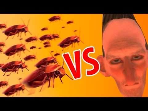 Видео: ТАРАКАН ПРОТИВ ЧЕЛОВЕКА(КТО ЦАРЬ КУХНИ?) [Cockroach Simulator]
