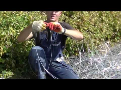 Видео: Фундамент под НЕСЛОЖНЫЙ дом для ПОДПИСЧИКА с перепадами и ЗАМОРОЧЕННЫМ армированием. Часть 4.