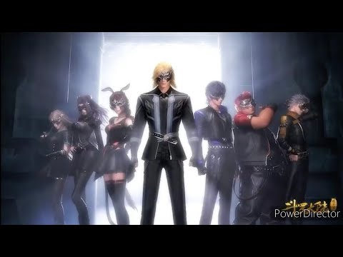 Видео: КЛИП ~ 7 Монстров Шрека ~ OPENING~ Douluo Dalu/Soul Land/Боевой Континент (Full HD)