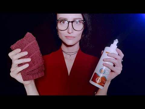 Видео: АСМР расслабление после тяжелого дня 💆‍♀️🤲 звуки рук, шепот, визуальные триггеры 💆‍♂️😴