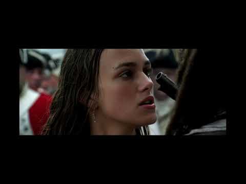 Видео: Клип Джек Воробей и Элизабет Суонн. Идиоты. ❤️❤️❤️