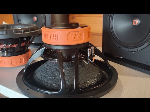 Видео: Сабвуфер Raven 15 V.2 от DL AUDIO и Gryphon Pro 1.2500 V.2 очень жёстко разбирает Ниву Урбан!