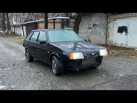 Видео: Проект из утиля в идеал.Часть 7.(ВАЗ 2109)Всё затянулось!