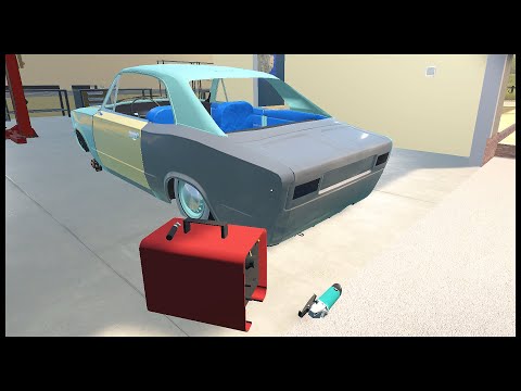 Видео: ПЕРЕВАРИЛ ВЕСЬ КУЗОВ! Гнилая ЖИГА! - My Garage