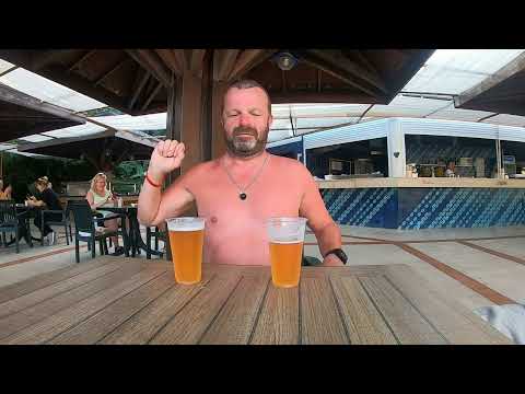 Видео: Обзор и оценка. Özkaymak Falez hotel Antalya