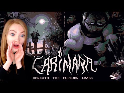 Видео: Молчу и колдую • CARIMARA: Beneath the forlorn limbs • А после идем в Мегабоньку