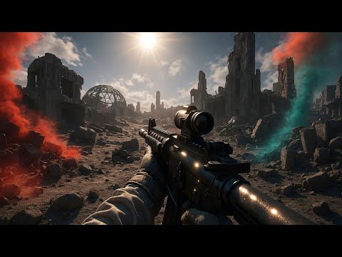 Видео: УЛЬТРА РЕАЛИСТИЧНАЯ ГРАФИКА НОВАЯ МИССИЯ Call of Duty Modern Warfare II
