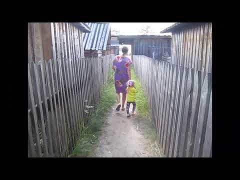 Видео: Прогулки по п. Ягкедж. 1 часть