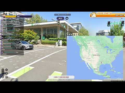 Видео: Впервые запустил geoguessr, сильно не ругайте