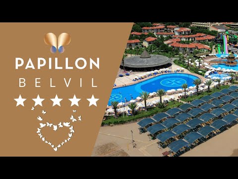 Видео: ТУРЦИЯ 2021. БЕЛЕК. PAPILLON BELVIL 5*. ОБЗОР ОТЕЛЯ