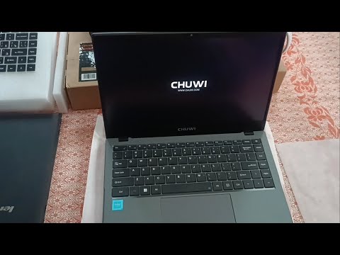 Видео: Дёрнуло же всё таки CHUWI GemiBookXPro