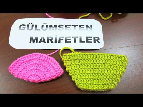 Видео: Вязание крючком